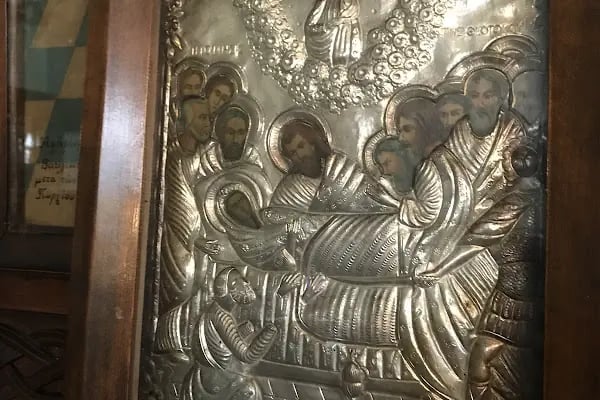 Tarihi Rum Ortodoks Kilisesi - Resim 17