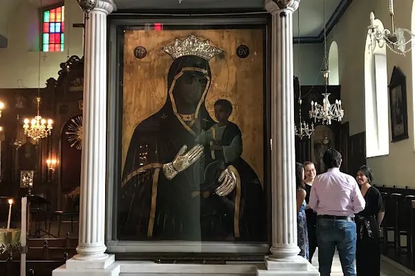 Tarihi Rum Ortodoks Kilisesi - Resim 10