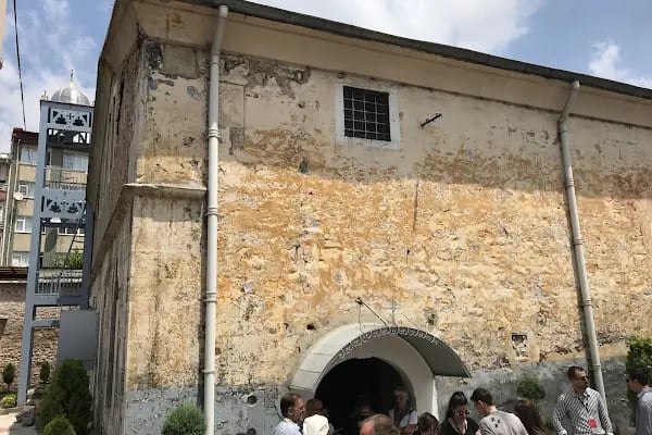Tarihi Rum Ortodoks Kilisesi - Resim 14