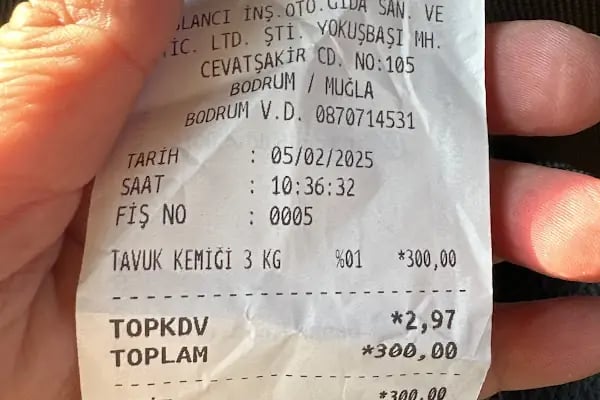 Aslancı Et / Bodrum Kasap - Resim 3