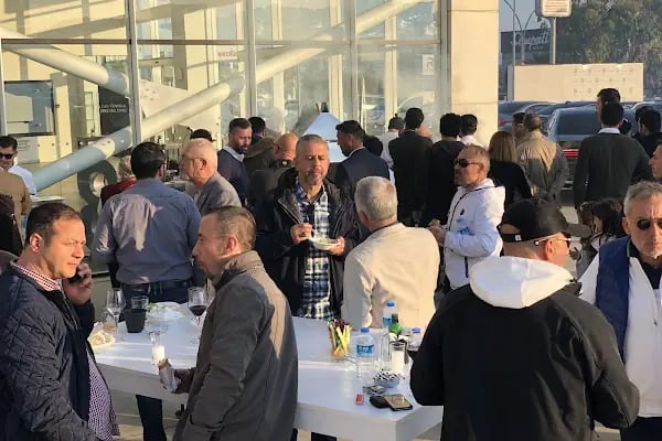 Borusan Oto Bodrum - Land Rover Yetkili Servisi - Resim 20