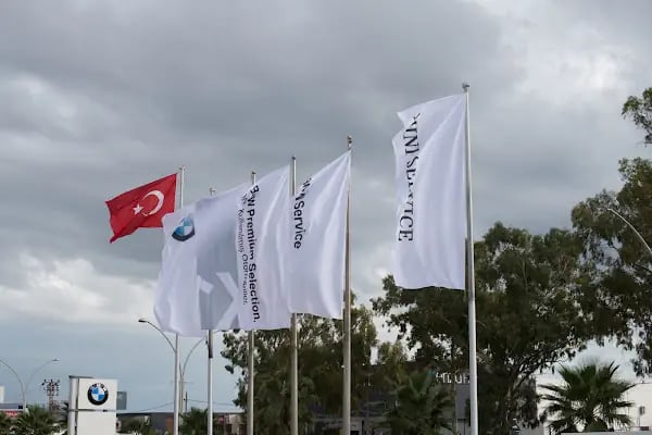 Borusan Oto Bodrum - Land Rover Yetkili Servisi - Resim 14