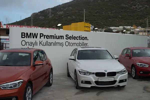 Borusan Oto Bodrum - Land Rover Yetkili Servisi - Resim 8