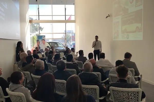 Borusan Oto Bodrum - Land Rover Yetkili Servisi - Resim 18