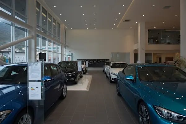 Borusan Oto Bodrum - Land Rover Yetkili Servisi - Resim 6