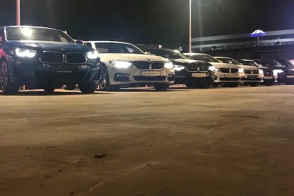 Borusan Oto Bodrum - Land Rover Yetkili Servisi - Resim 17