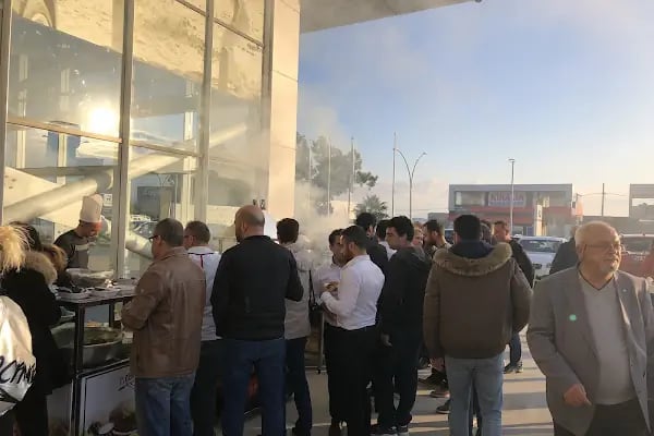 Borusan Oto Bodrum - Land Rover Yetkili Servisi - Resim 19