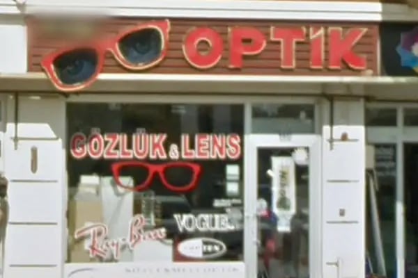 CİNBAŞ OPTİK LENS - Resim 1