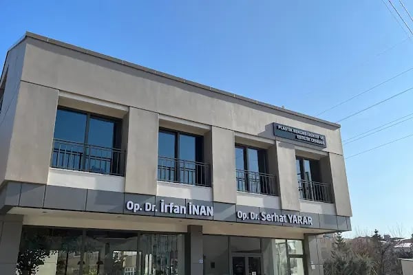 Op. Dr. İrfan İnan, Plastik Rekonstrüktif Ve Estetik Cerrahi - Resim 5