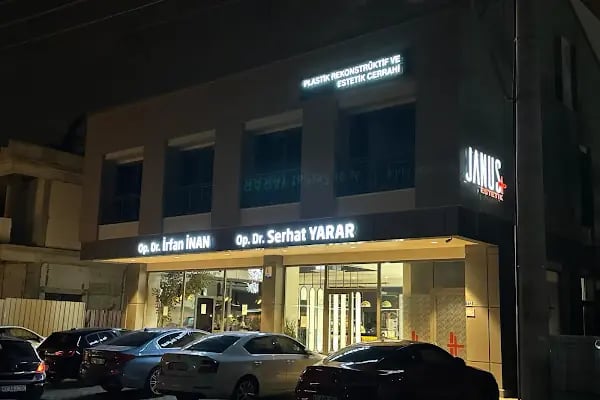 Op. Dr. İrfan İnan, Plastik Rekonstrüktif Ve Estetik Cerrahi - Resim 2