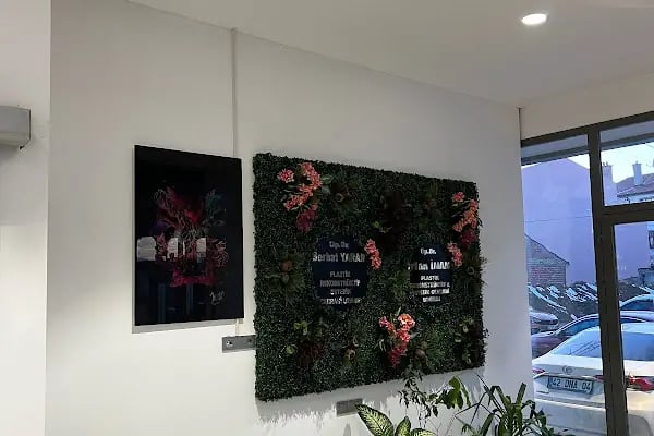 Op. Dr. İrfan İnan, Plastik Rekonstrüktif Ve Estetik Cerrahi - Resim 1