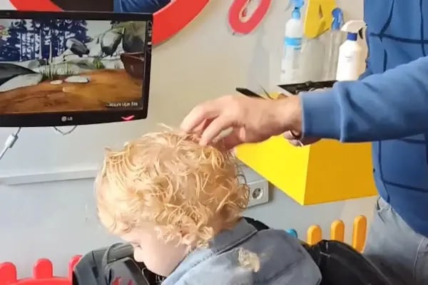 Won Hair&amp;Design(Berber/Bayan/Çocuk /Kuaförü) Dikmen oran incek Çankaya ANKARA - Resim 14