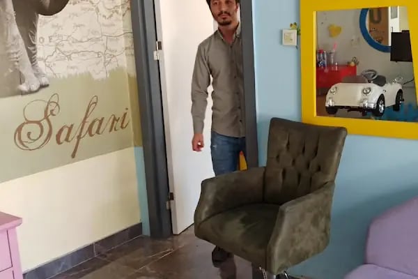 Won Hair&amp;Design(Berber/Bayan/Çocuk /Kuaförü) Dikmen oran incek Çankaya ANKARA - Resim 15