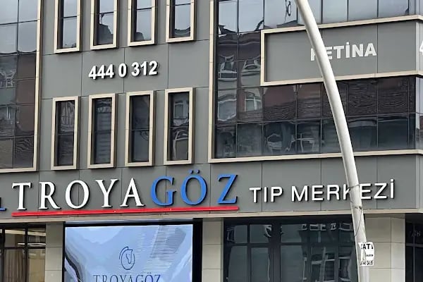 Özel Mayagöz Tıp Merkezi - Keçiören - Resim 5