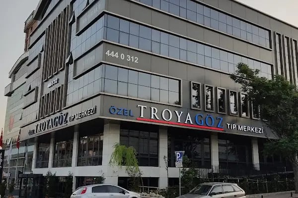 Özel Mayagöz Tıp Merkezi - Keçiören - Resim 11
