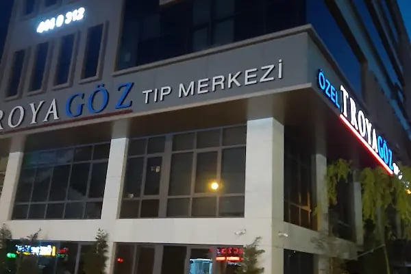 Özel Mayagöz Tıp Merkezi - Keçiören - Resim 18