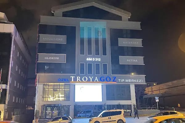 Özel Mayagöz Tıp Merkezi - Keçiören - Resim 9