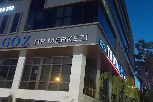 Özel Mayagöz Tıp Merkezi - Keçiören - Resim 1