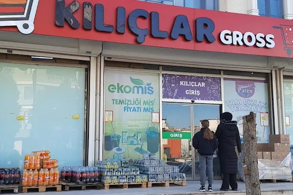 Kılıçlar Toptan Market - Resim 16