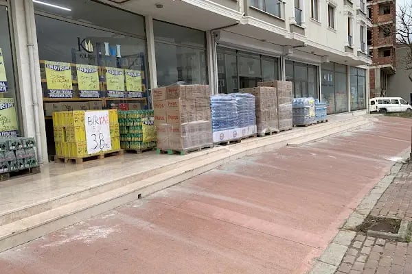 Kılıçlar Toptan Market - Resim 2