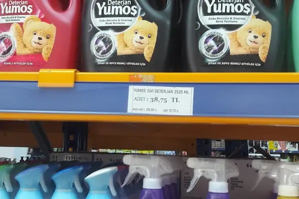 Kılıçlar Toptan Market - Resim 15