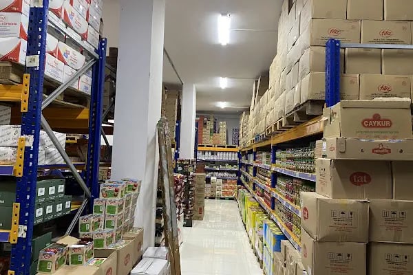 Kılıçlar Toptan Market - Resim 12