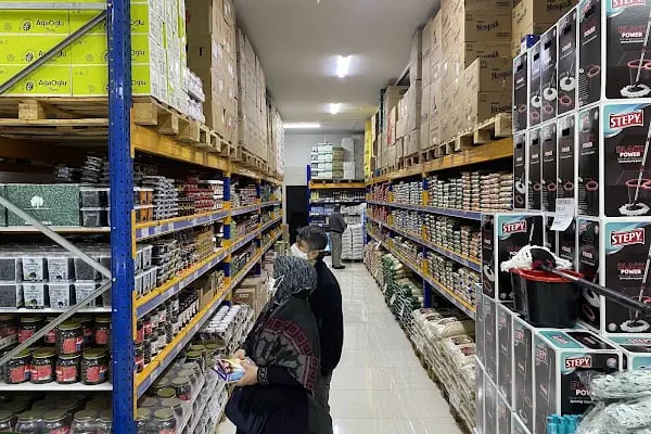 Kılıçlar Toptan Market - Resim 7