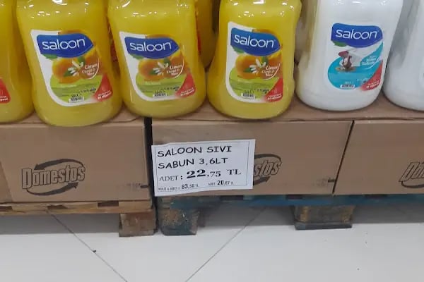 Kılıçlar Toptan Market - Resim 20