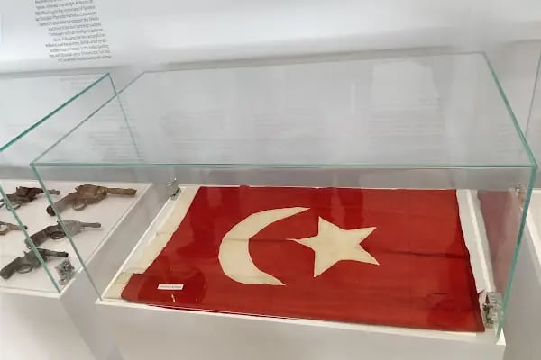 1915 Çanakkale Panorama Ve Muhsin Yazıcıoğlu Parkı Ve Müzesi - Resim 14