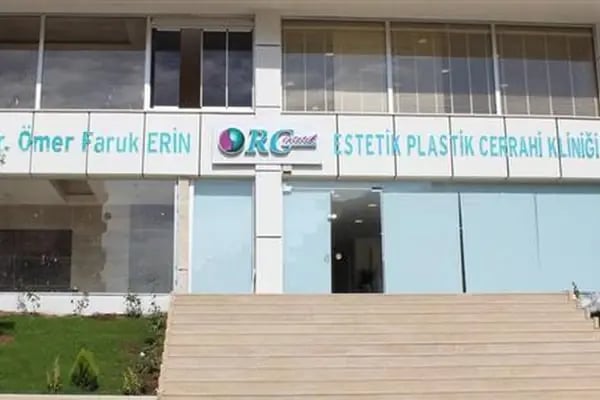 ORC Estetik Ve Plastik Cerrahi Kliniği - Opr. Dr Ömer Faruk ERİN - Resim 2