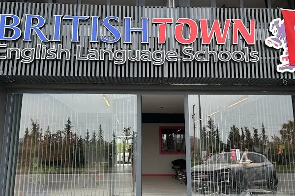 DALAMAN BRITISH TOWN YABANCI DIL KURSU - Resim 2