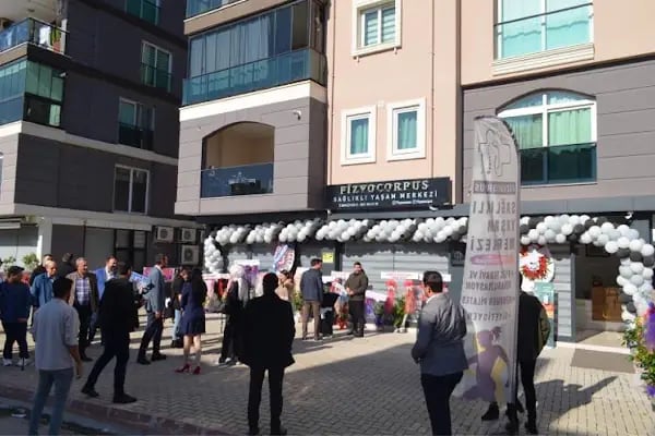 Fizyocorpus Sağlıklı Yaşam Merkezi - Resim 3
