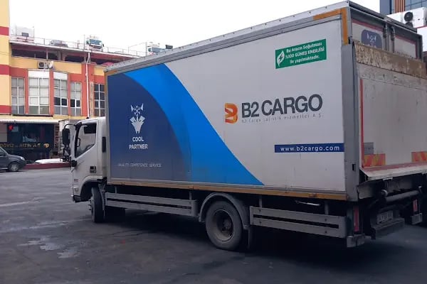 B2 Cargo - Resim 4