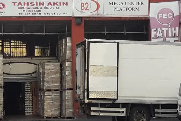B2 Cargo - Resim 3
