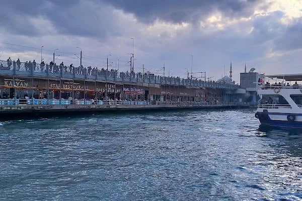 Turyol Karaköy İskelesi - Resim 17