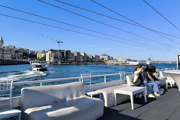 Turyol Karaköy İskelesi - Resim 12