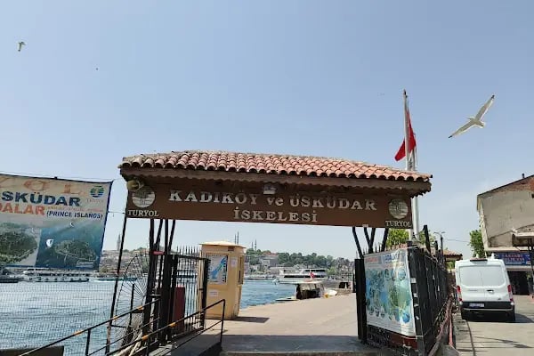 Turyol Karaköy İskelesi - Resim 11