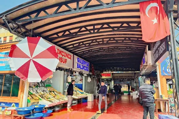 Turyol Karaköy İskelesi - Resim 13