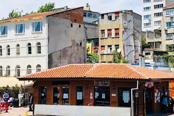 Turyol Karaköy İskelesi - Resim 6