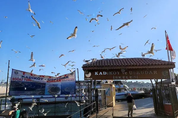 Turyol Karaköy İskelesi - Resim 7