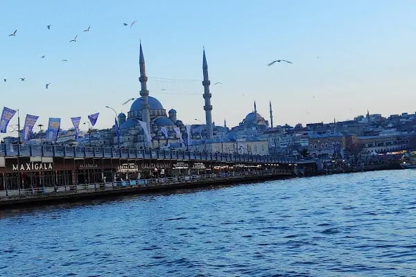 Turyol Karaköy İskelesi - Resim 2
