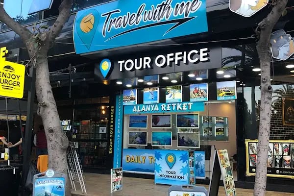 Travel With Me Tours - Resim 2