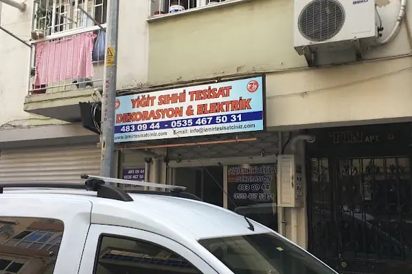 Yiğit Sıhhi Tesisat İzmir - Resim 4
