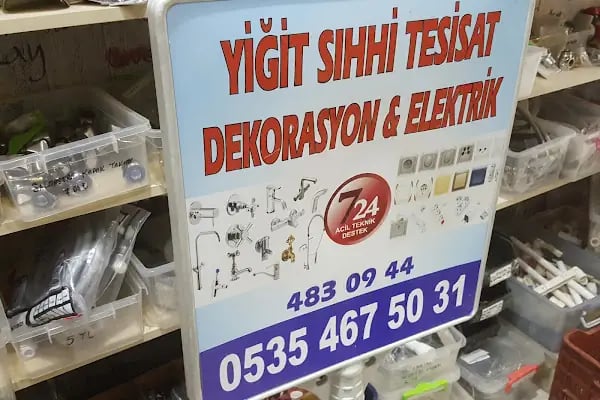 Yiğit Sıhhi Tesisat İzmir - Resim 13