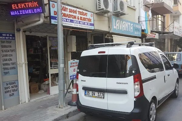 Yiğit Sıhhi Tesisat İzmir - Resim 5
