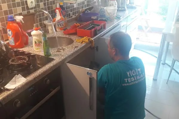 Yiğit Sıhhi Tesisat İzmir - Resim 12