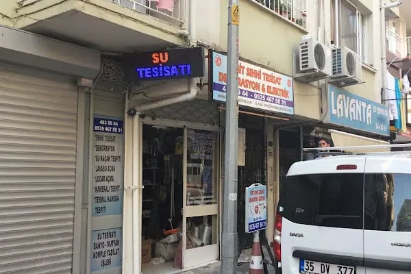 Yiğit Sıhhi Tesisat İzmir - Resim 3