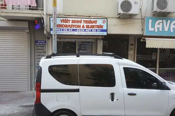 Yiğit Sıhhi Tesisat İzmir - Resim 10