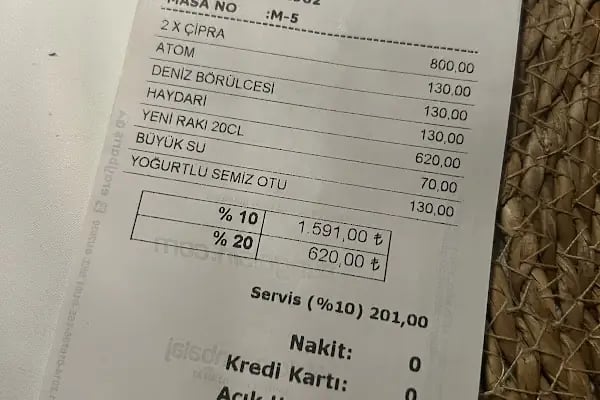 Garo's Restaurant - Resim 4