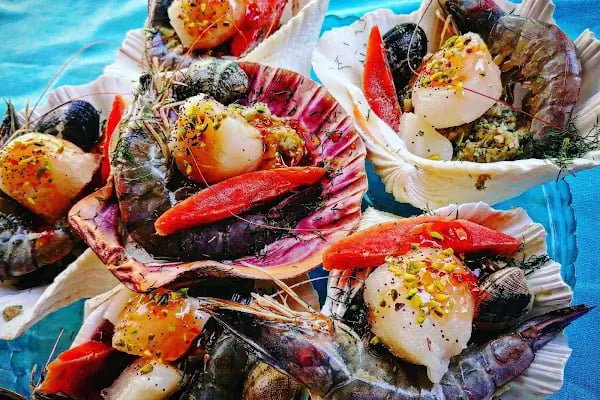 Garo's Restaurant - Resim 10